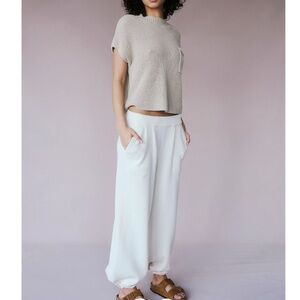 Free People Freya Sweater Set size small